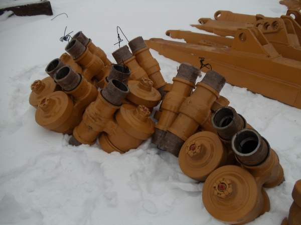 Каток опорный Т-330, колесо натяжное Т-330, каток поддерживающий Т-330