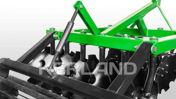 Каток планчатый для бороны Kerland | Керланд B 1200 (1,2 м)