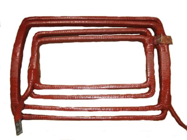 Катушка компенсационной обмотки ДТ 9Н.