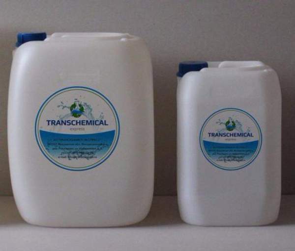 Каустик (каустическая сода, едкий натр)