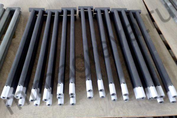 КЭНы ( карбидкремниевые нагреватели)