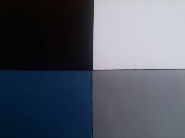 Керамогранит 600*600*10 RAL 7021/7024