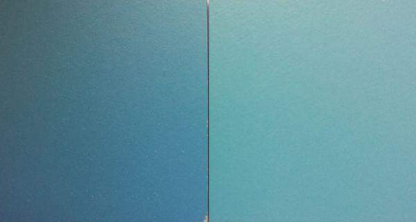 Керамогранит 600х600 RAL 5012/5018