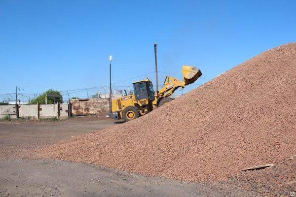 Керамзит 0-10 с доставкой спб