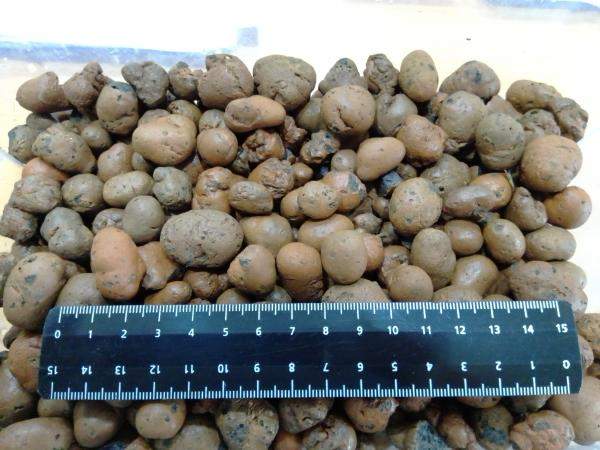 Керамзит фракции 10-20 навалом от производителя