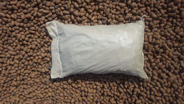 Керамзит фракции 20-40 мм.