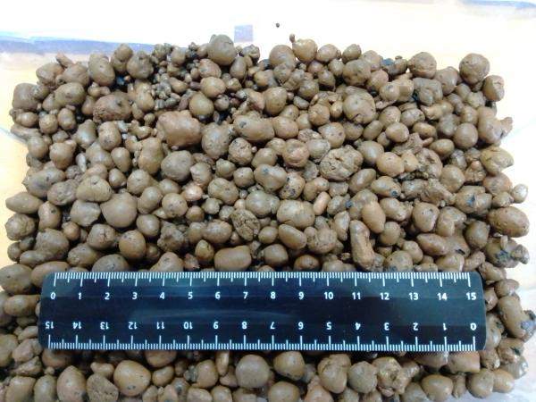 Керамзит фракции 5-10 навалом от производителя