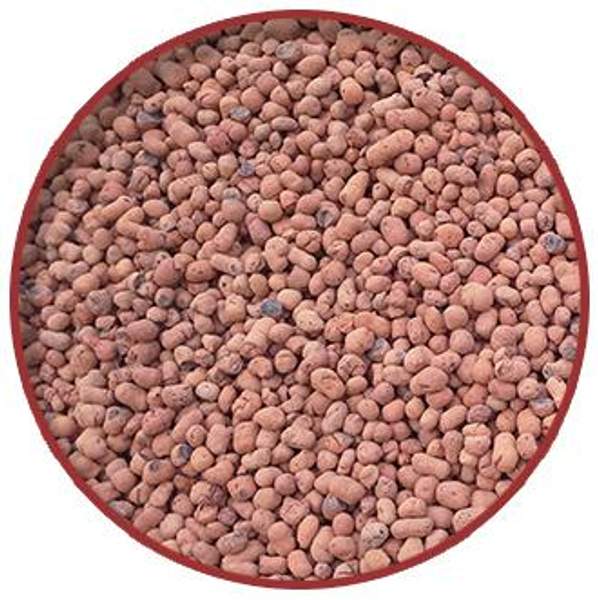 Керамзит росыпью и в мешках