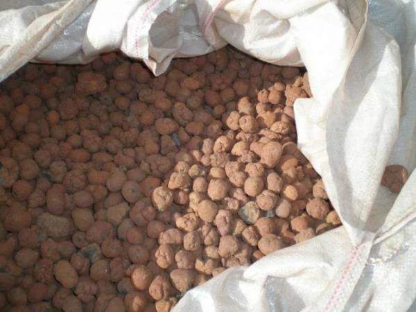 Керамзит в мешках 5/20 доставка в Ростове-на-Дону