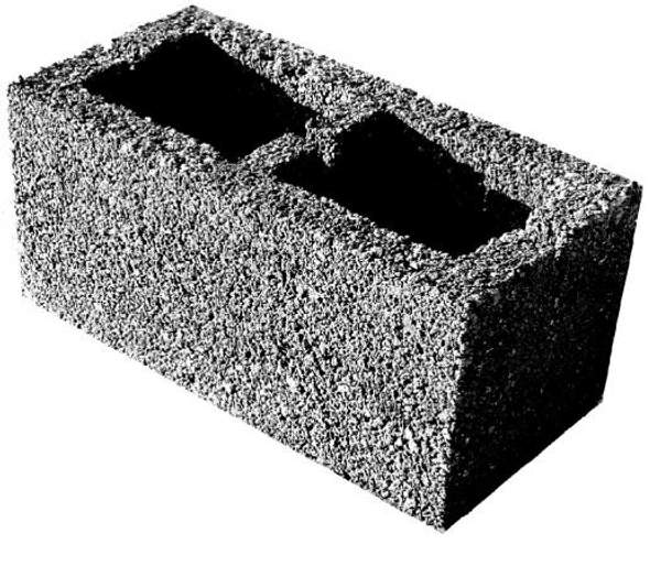 Керамзитоблок