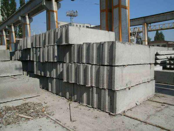 Керамзитоблок, Шлакоблок, ЩПС