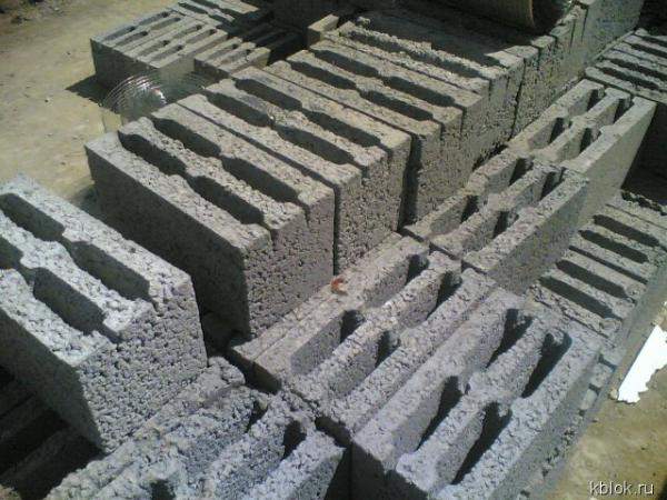 Керамзитоблоки