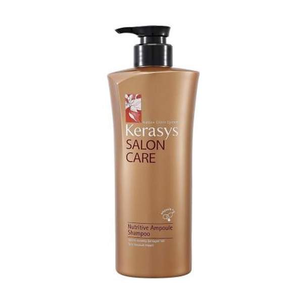 Kerasys Шампунь Питание KeraSys Salon Care Shampoo, 470ml