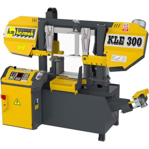 KESMAK Автоматический ленточнопильный станок KESMAK KLE 300