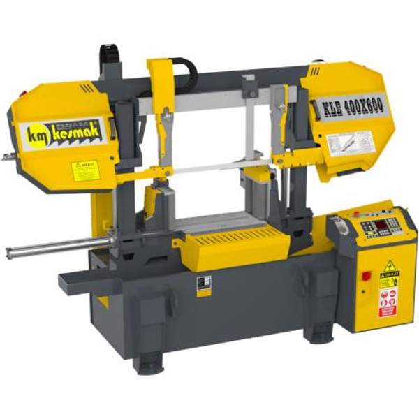 KESMAK Автоматический ленточнопильный станок KESMAK KLE 400x600