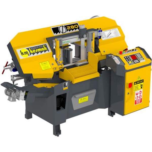 KESMAK Автоматический ленточнопильный станок KESMAK KME 280