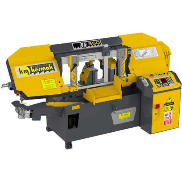 KESMAK Автоматический ленточнопильный станок KESMAK KME 350