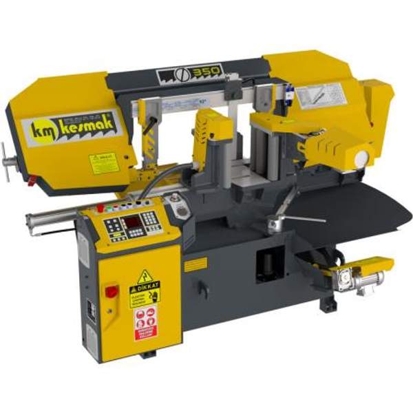 KESMAK Автоматический ленточнопильный станок KESMAK KME DG 350