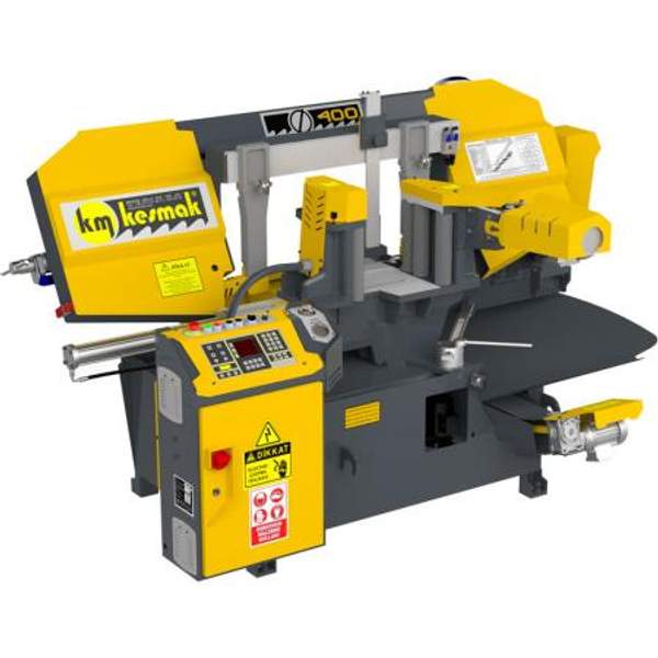 KESMAK Автоматический ленточнопильный станок KESMAK KME DG 400