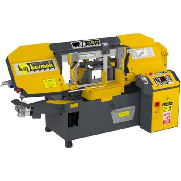 KESMAK Автоматический ленточнопильный станок KESMAK KME GK 350