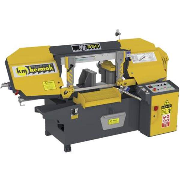 KESMAK Автоматический ленточнопильный станок Kesmak KMO 350