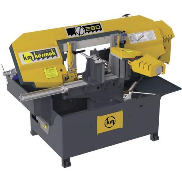 KESMAK Автоматический ленточнопильный станок Kesmak KMO DG 280