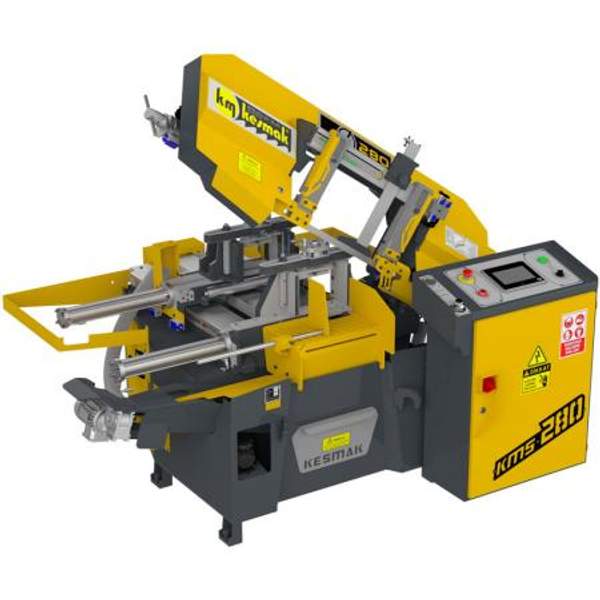 KESMAK Автоматический ленточнопильный станок KESMAK KMS 280