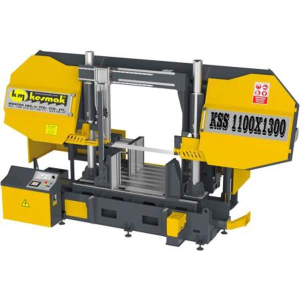 KESMAK Автоматический ленточнопильный станок KESMAK KSS 1100x1300