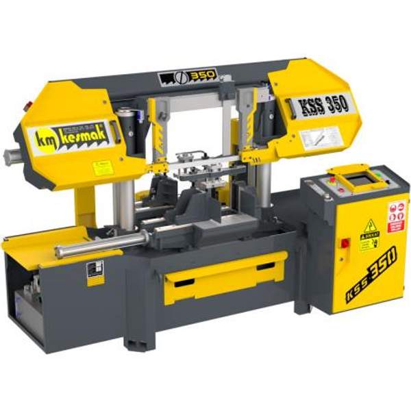 KESMAK Автоматический ленточнопильный станок KESMAK KSS 350
