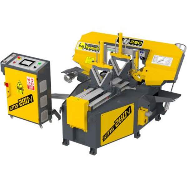 KESMAK Полуавтоматический ленточнопильный станок KESMAK KMS 280-V