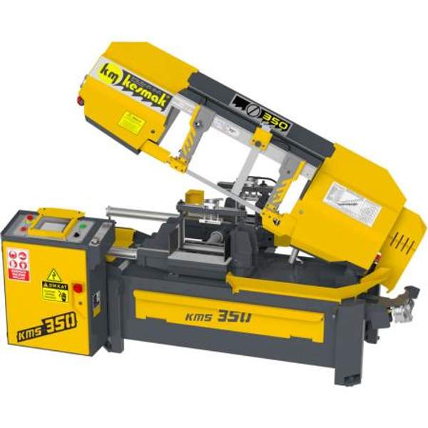 KESMAK Полуавтоматический ленточнопильный станок KESMAK KMS 350