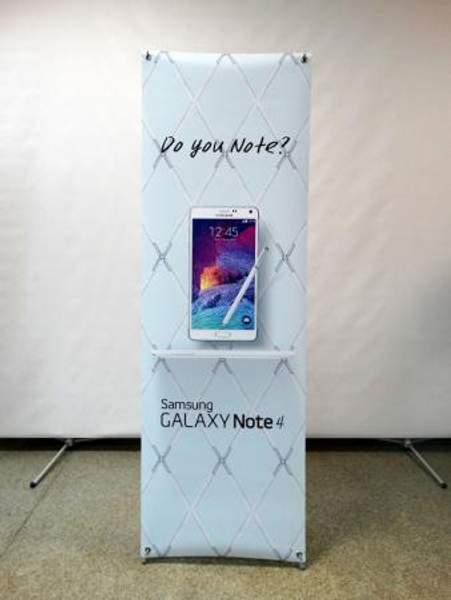 Х-банер Оверсайз