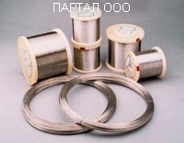 Х23Ю5Т фехраль d-6,3; 0,3мм