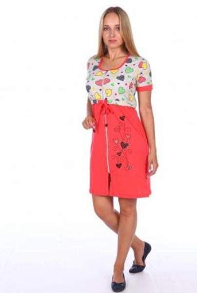 Халат женский Пэппи