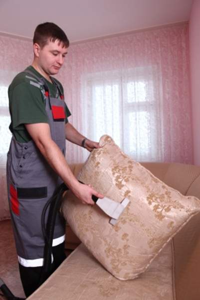 Химчистка мягкой мебели