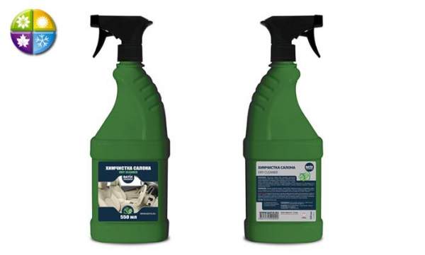 Химчистка салона (автохимия, автокосметика)