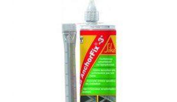 Химический анкер Sika Anchorfix 3+
