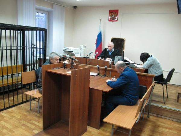 Химкинский городской суд