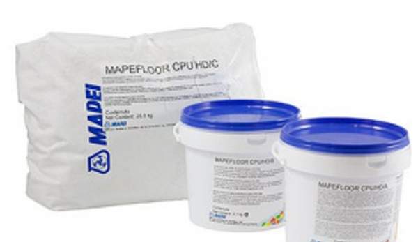 Химстойкое покрытие Mapefloor CPU HD