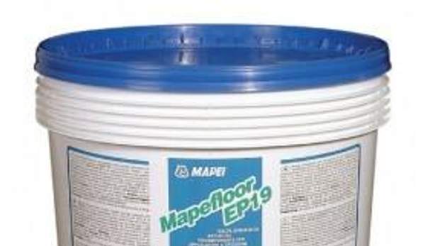 Химстойкое покрытие Mapefloor EP 19