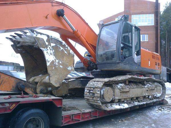 Хитачи Hitachi zx330-3 Редуктор поворота без гидромотора бу экскаватора