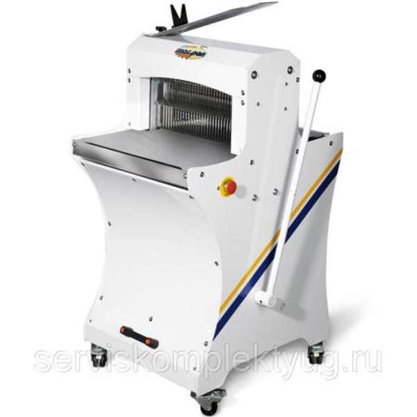 Хлеборезка MAC.PAN MPT 500 полуавтоматическая, Италия