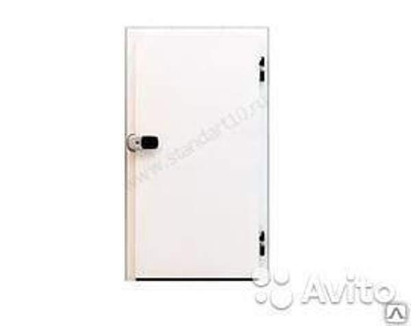 Холодильная дверь 80мм 800х1800 ппу(пур)