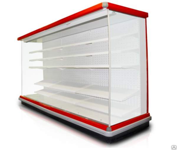 Холодильная горка Golfstream Селенга 375П ВСГ