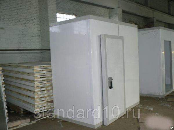 Холодильная камера 1,41х1,32х2,2м ППУ 80мм Б/У