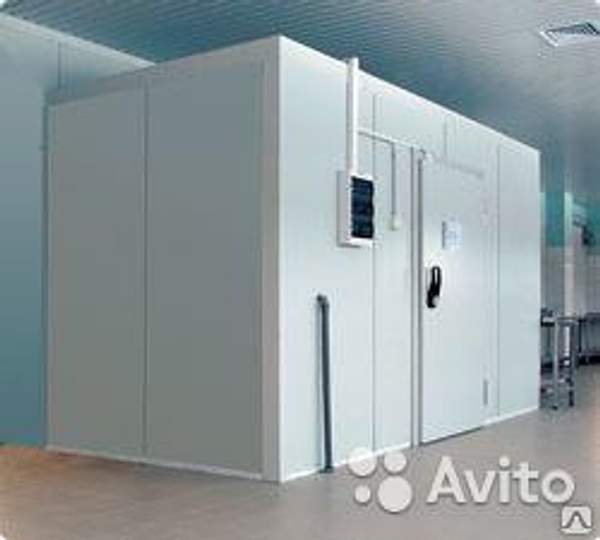 Холодильная камера 10.86м3 ппу100 новая