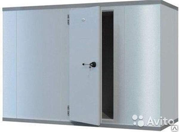 Холодильная камера 11.42 м3 ппу80