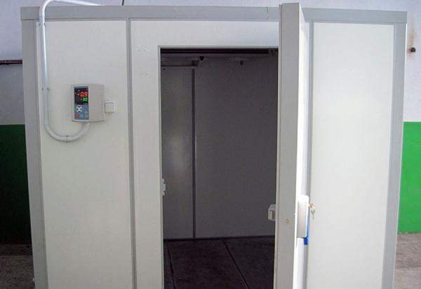 Холодильная камера 11,75м3 2560х2560х2200