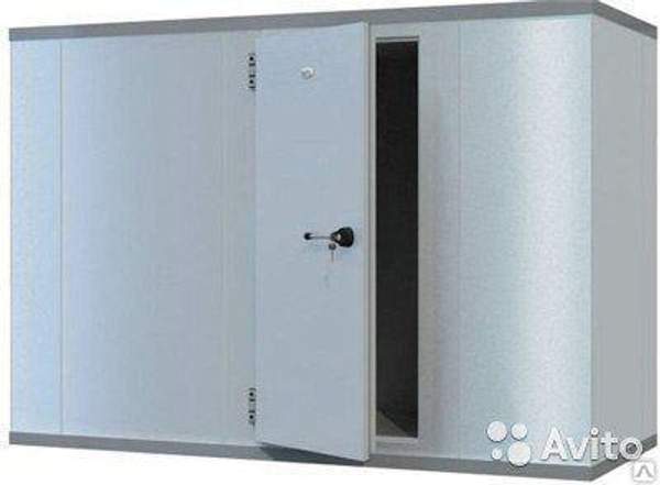 Холодильная камера 12.15м3 ппу80 под ключ