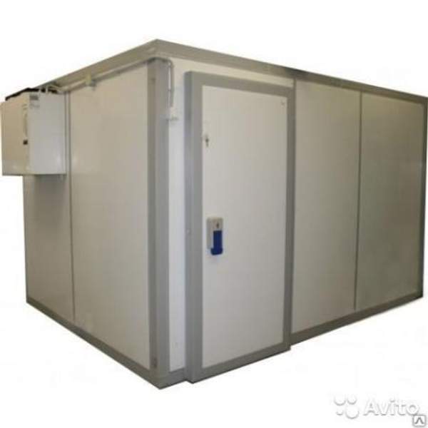 Холодильная камера 12.84 м3 ппу120